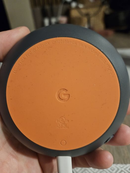 Google Home Mini