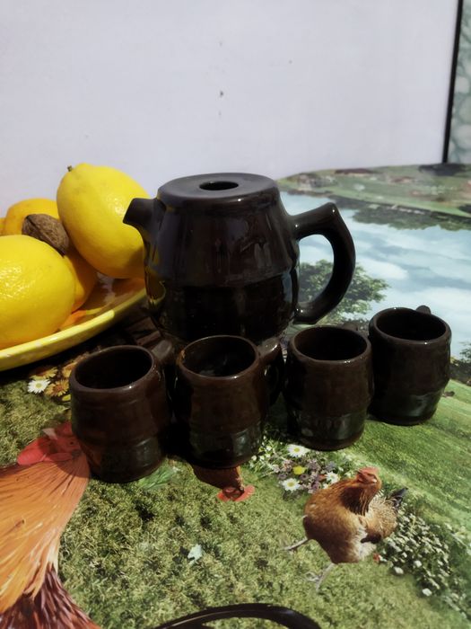 Керамичен сервиз