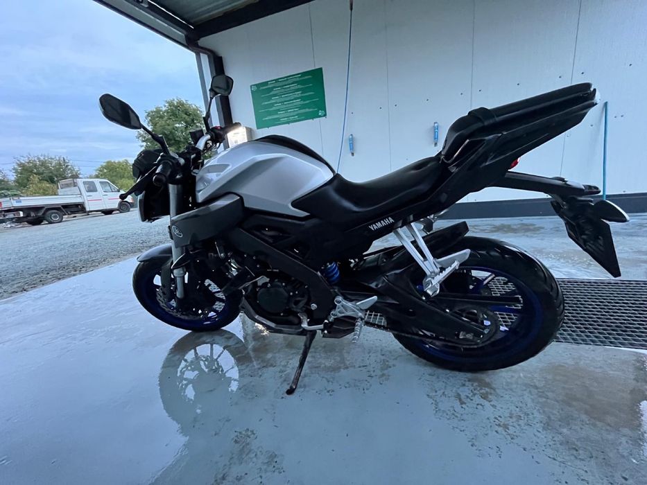 Yamaha MT 125 ABS