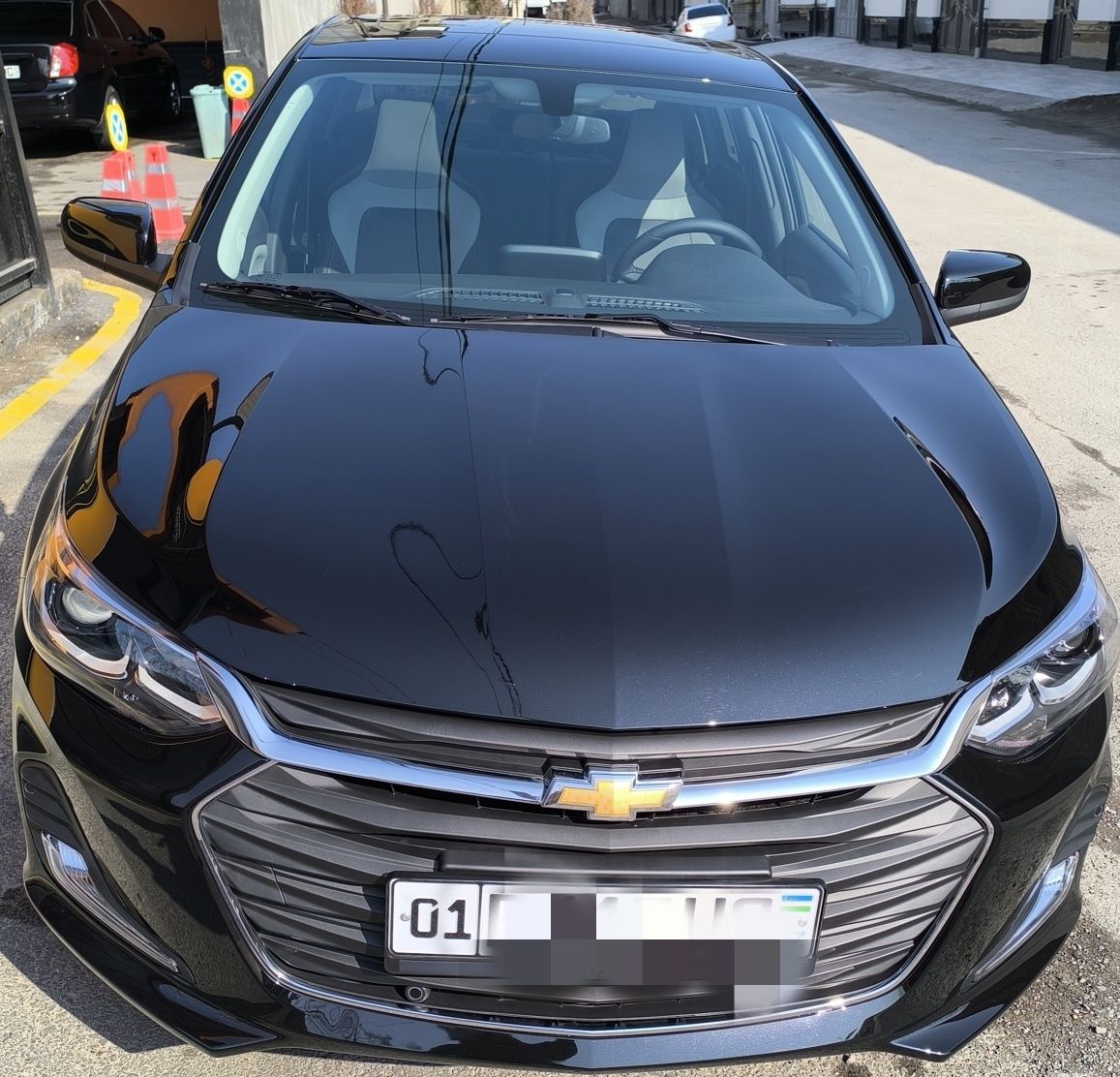 ONIX Premier 2Turbo AT PLUS
