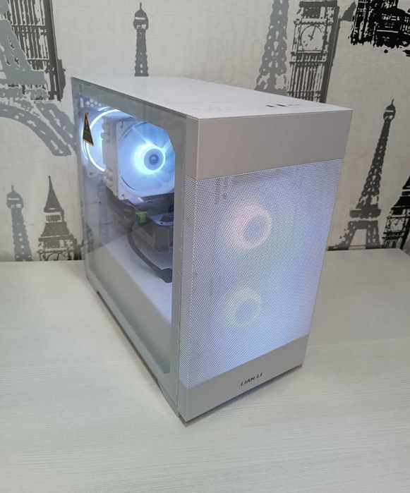 Core i7-13700F/DDR5 RAM 5600 MHz/SSD M.2 NVMe 500 GB