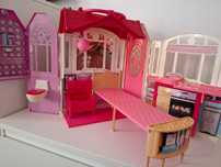 Casuta Barbie (2014) Glam Getaway