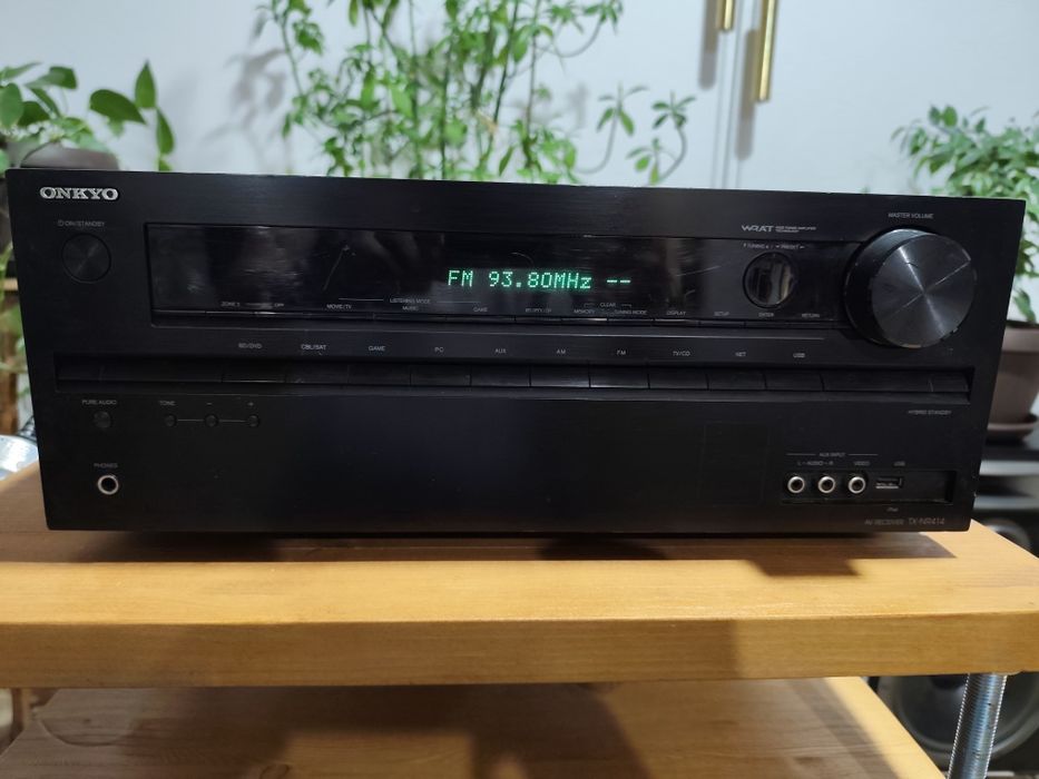 Amplificator Onkyo tx Nr414