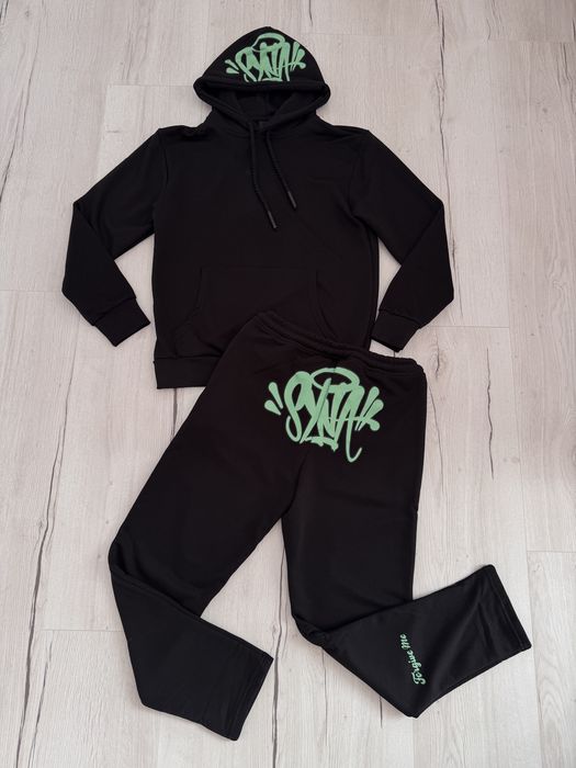 Nike / Denim Tears / Corteiz  Tracksuit Мъжки Екип Анцузи Essentials