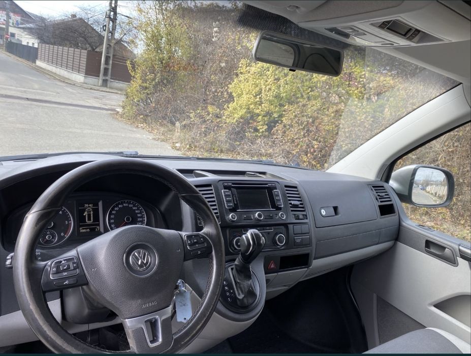 Vw Transporter 2.0 BiTDI 180cp
