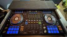 Consola Pioneer DDJ RZ + Flight Case