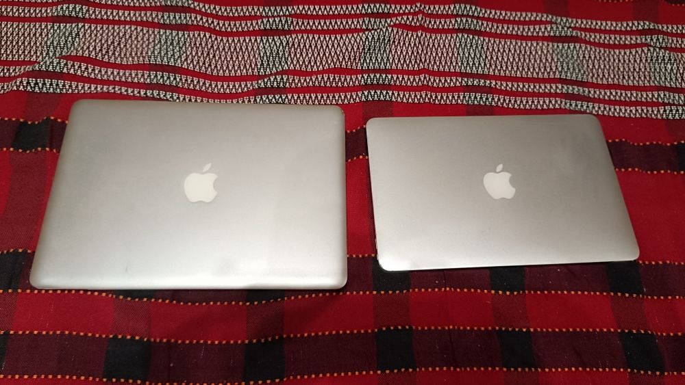 Apple MacBook Air A1370 и A1237