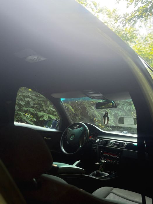 Bmw e90 163cp distribuție in fata
