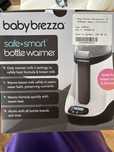 Наглевател Babybrezza