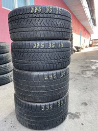 295-30-19 iarna pirelli iarna