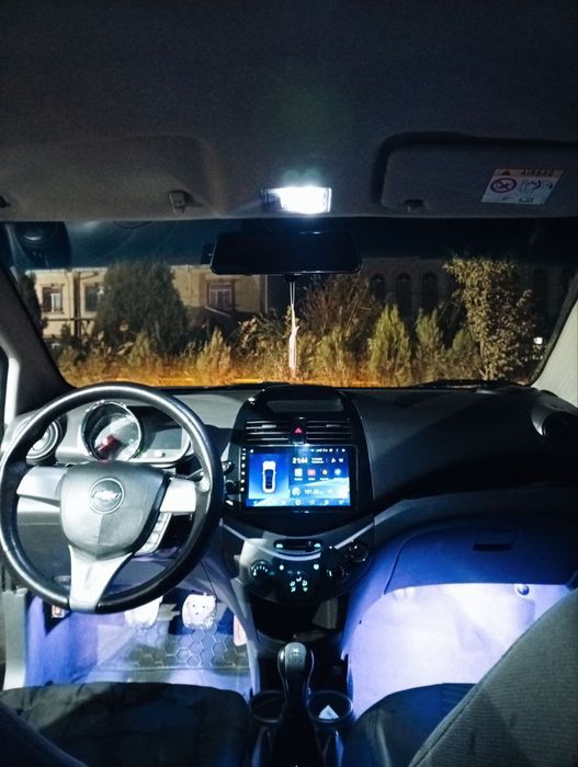 Chevrolet spark 2019 2-pozitsiya