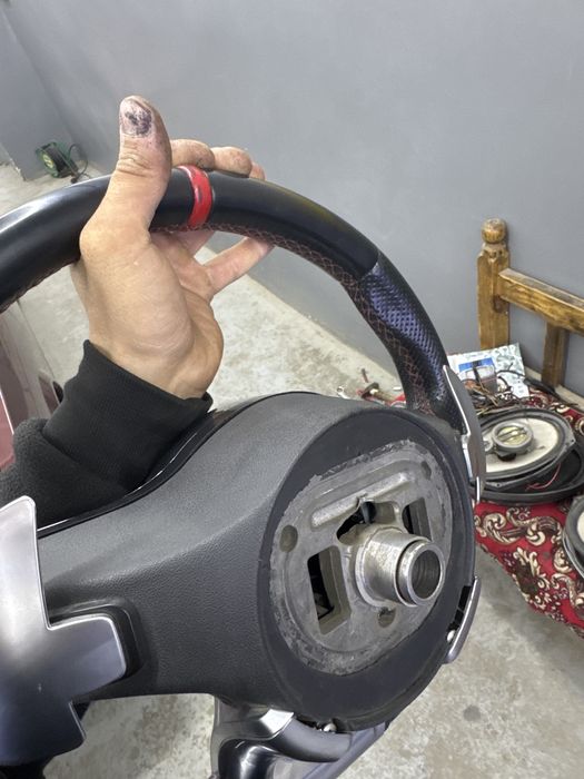 Mers rul G-Class gelikdi ruli