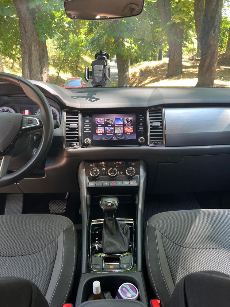 Skoda Kodiaq 2.0 TDI 150 CP, 2020