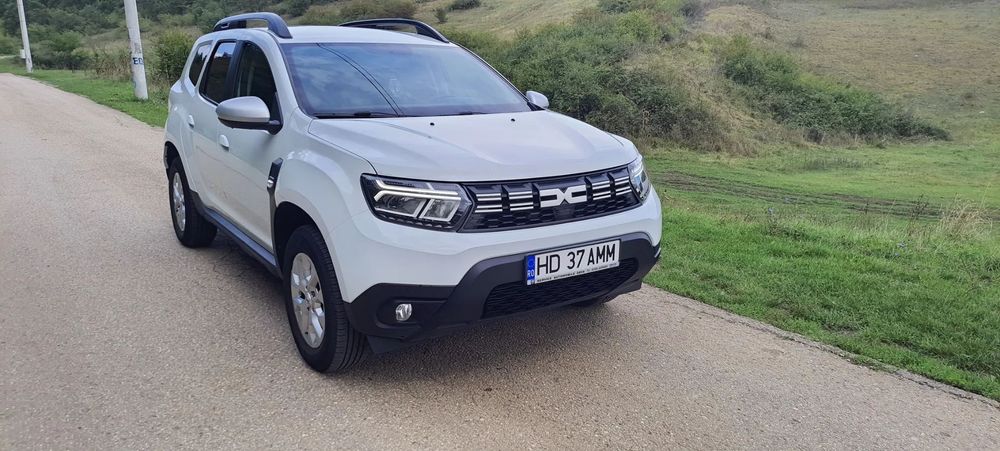 Dacia Duster Stare perfectă de funcționare si foarte întreținută!!!