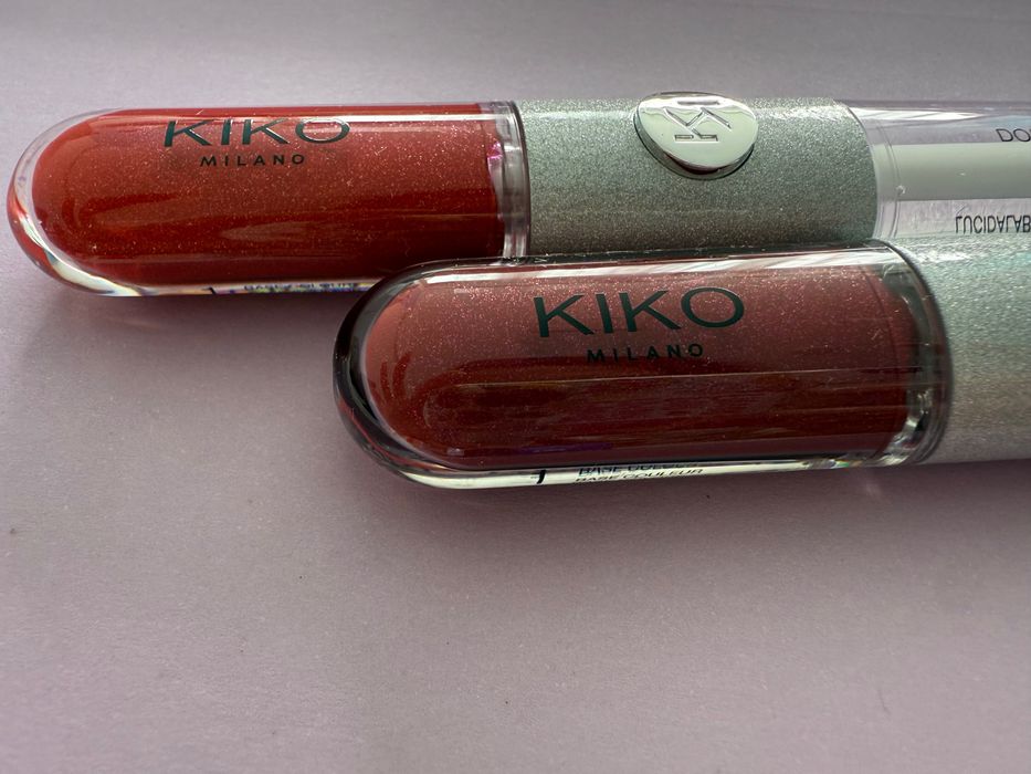 Kiko Milano - Кико Милано unlimited touch гланц