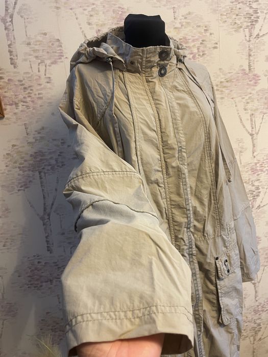 Parka/Geaca lunga dama Ulla Popken XL/XXL