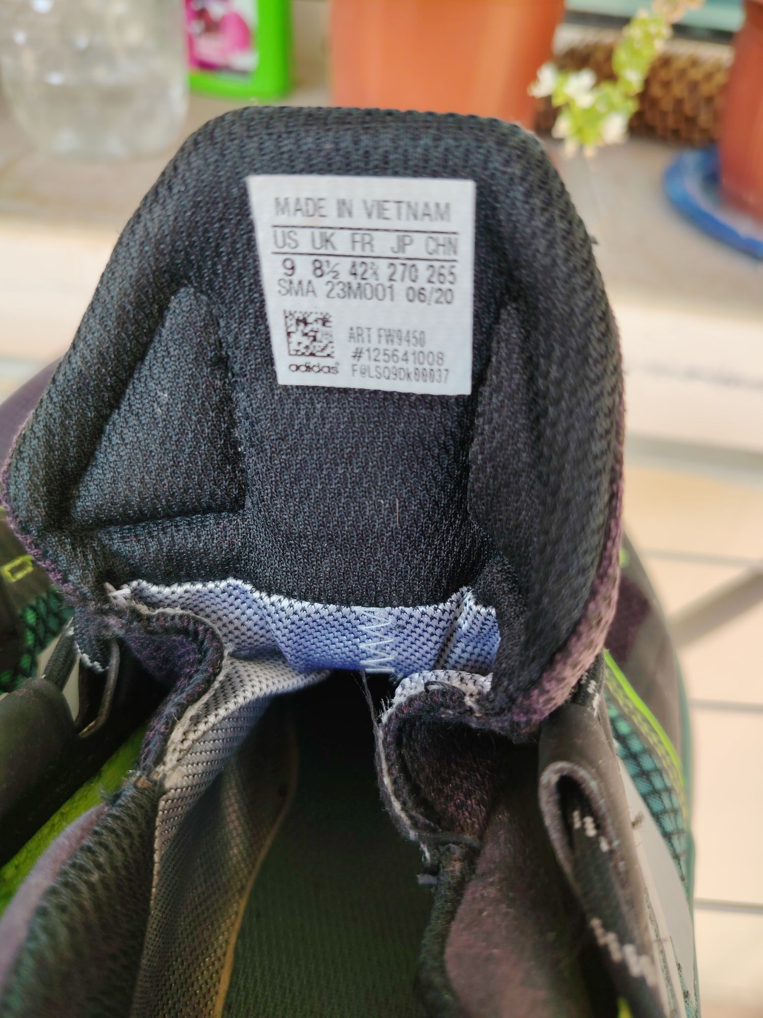 Adidas Terrex Goretex