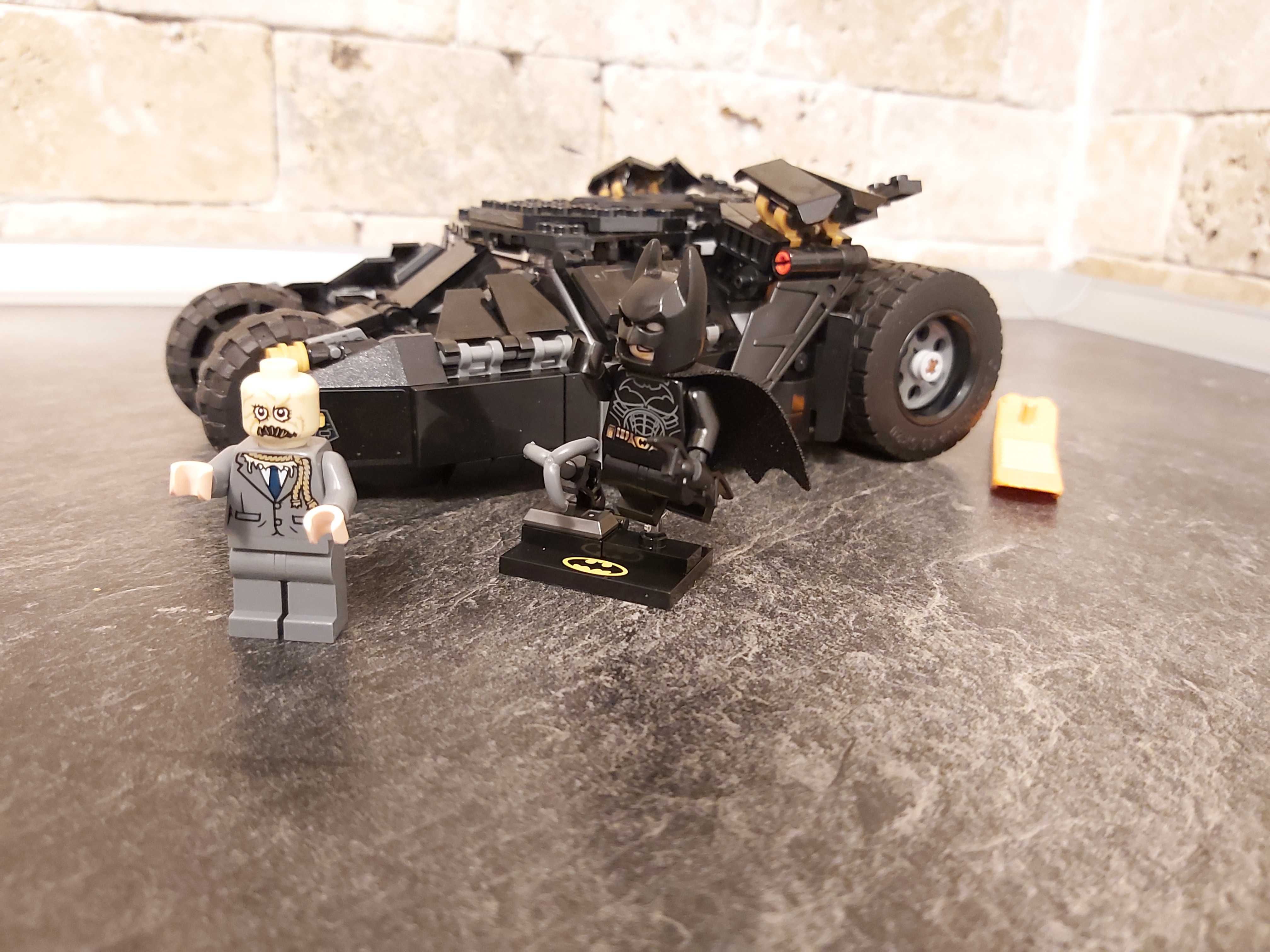 LEGO 76239 DC Batman Batmobile Tumbler