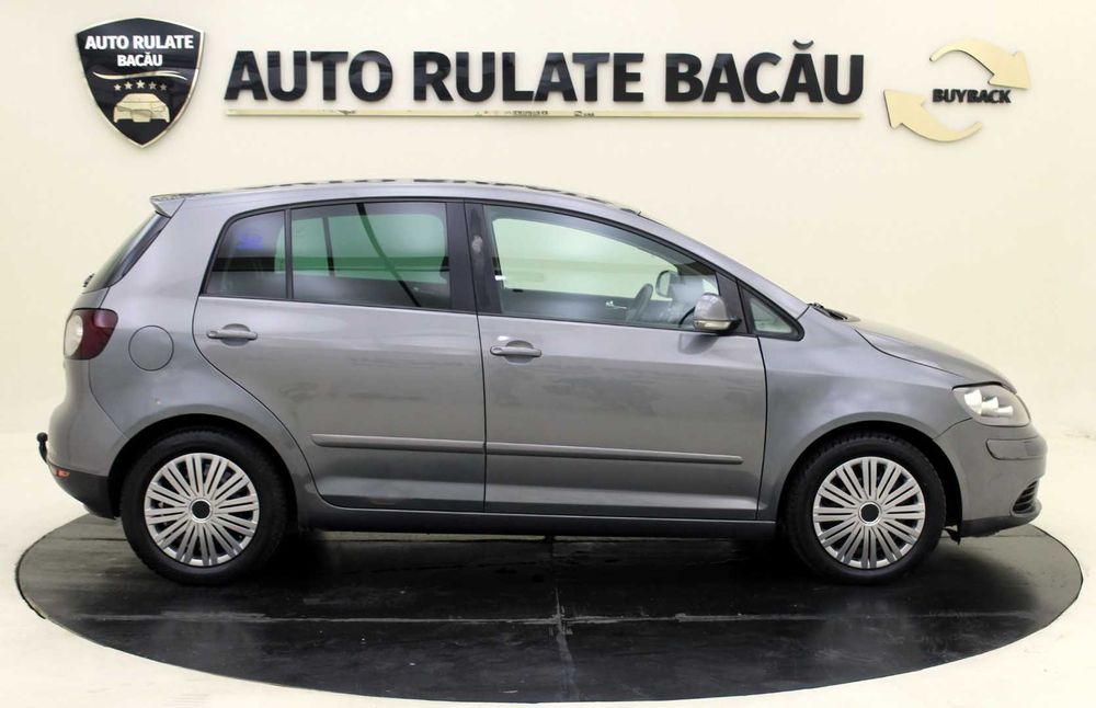 Volkswagen Golf Plus 2.0 TDI 140CP 2005 Euro 4