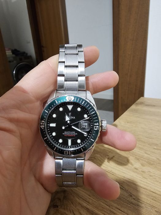 Ceas Festina automatic