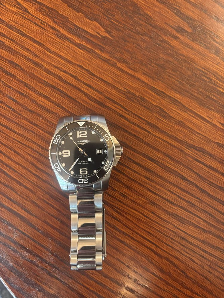 Longines HydroConquest Automatic 41