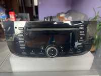 CD Radio Fiat Punto Evo