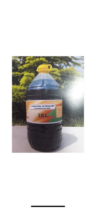 Combustibil termic lichid centrala