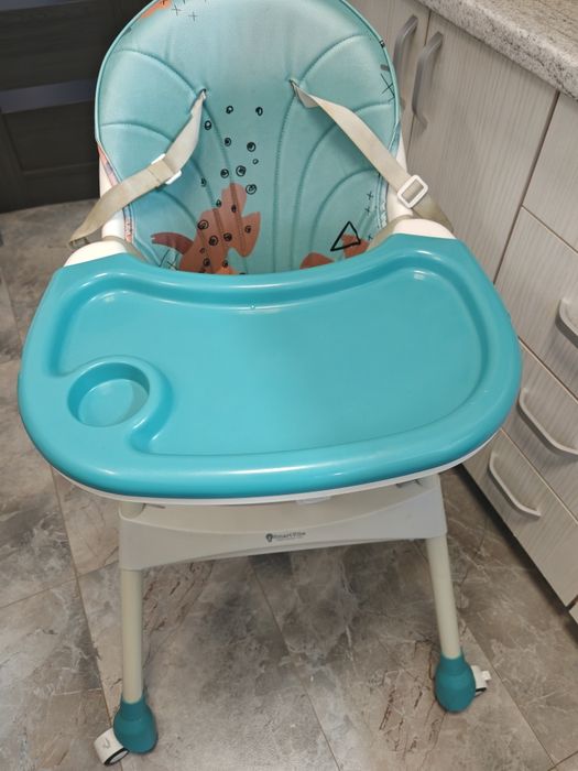 Vând scaun de masa bebeluș