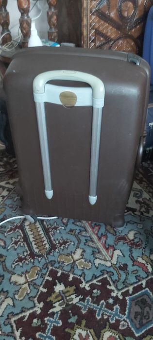 Valiza troler  timp liber