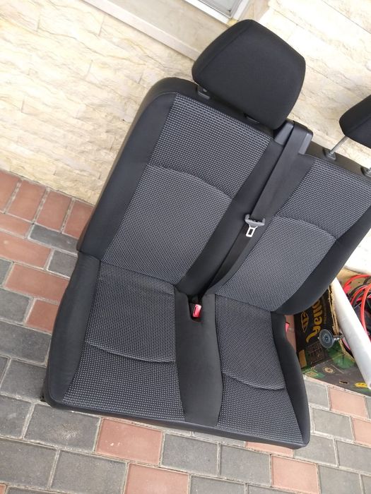 Banca(bancheta)scaun dublu pasager Mercedes vito(viano)