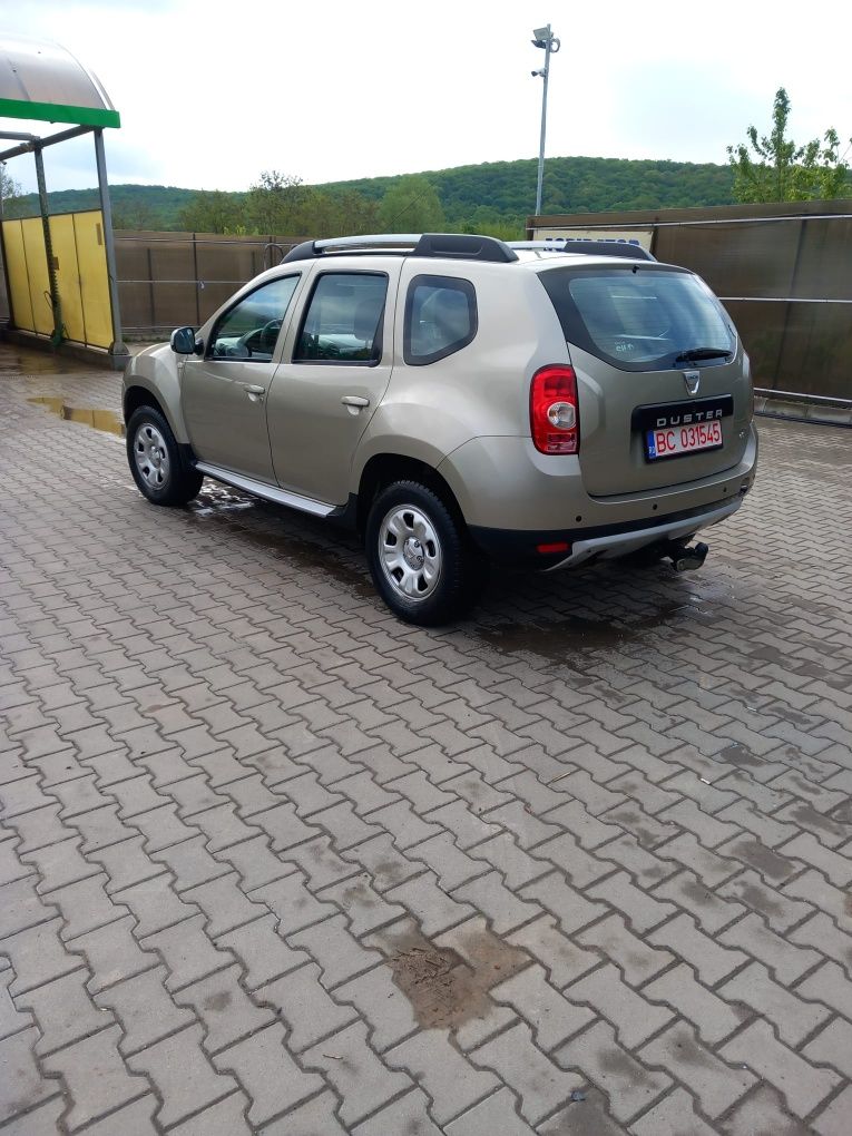 Dacia duster 1, 2011