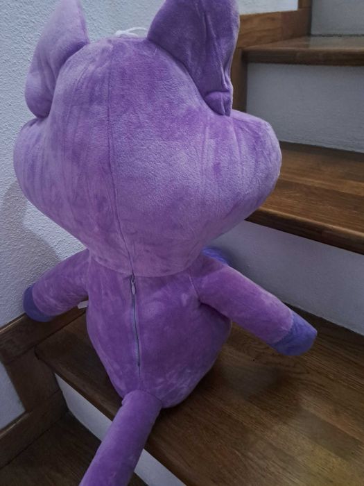 Pluș catnap, culoare:mov