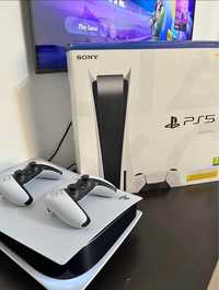 PlayStation 5 disk