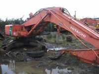 Dezmembrez excavator Hitachi EX300 LC-3 - Piese de schimb Hitachi