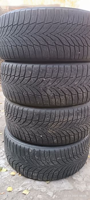 Продам резину зимнюю