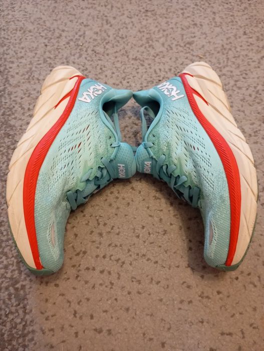 Hoka Clifton 8 Wide 37 1/3 23 cm