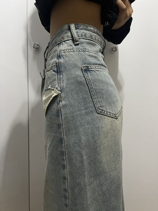 Джинсый шалбар сатылады!