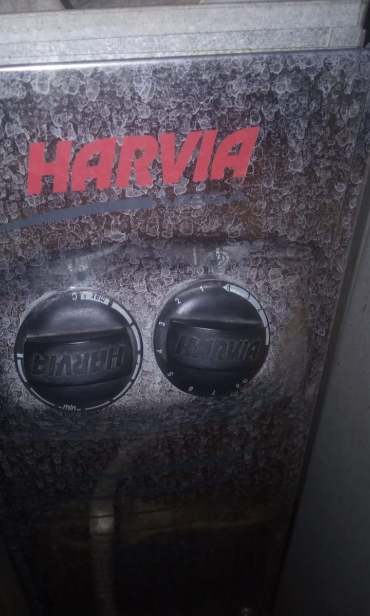 Продам электрический финский котёл Харвия