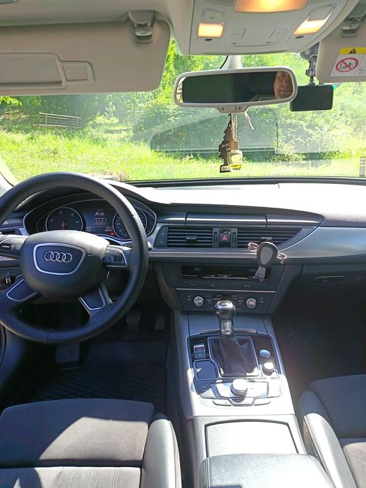 Audi A6c7 avant,2.0, 190cp, 2015