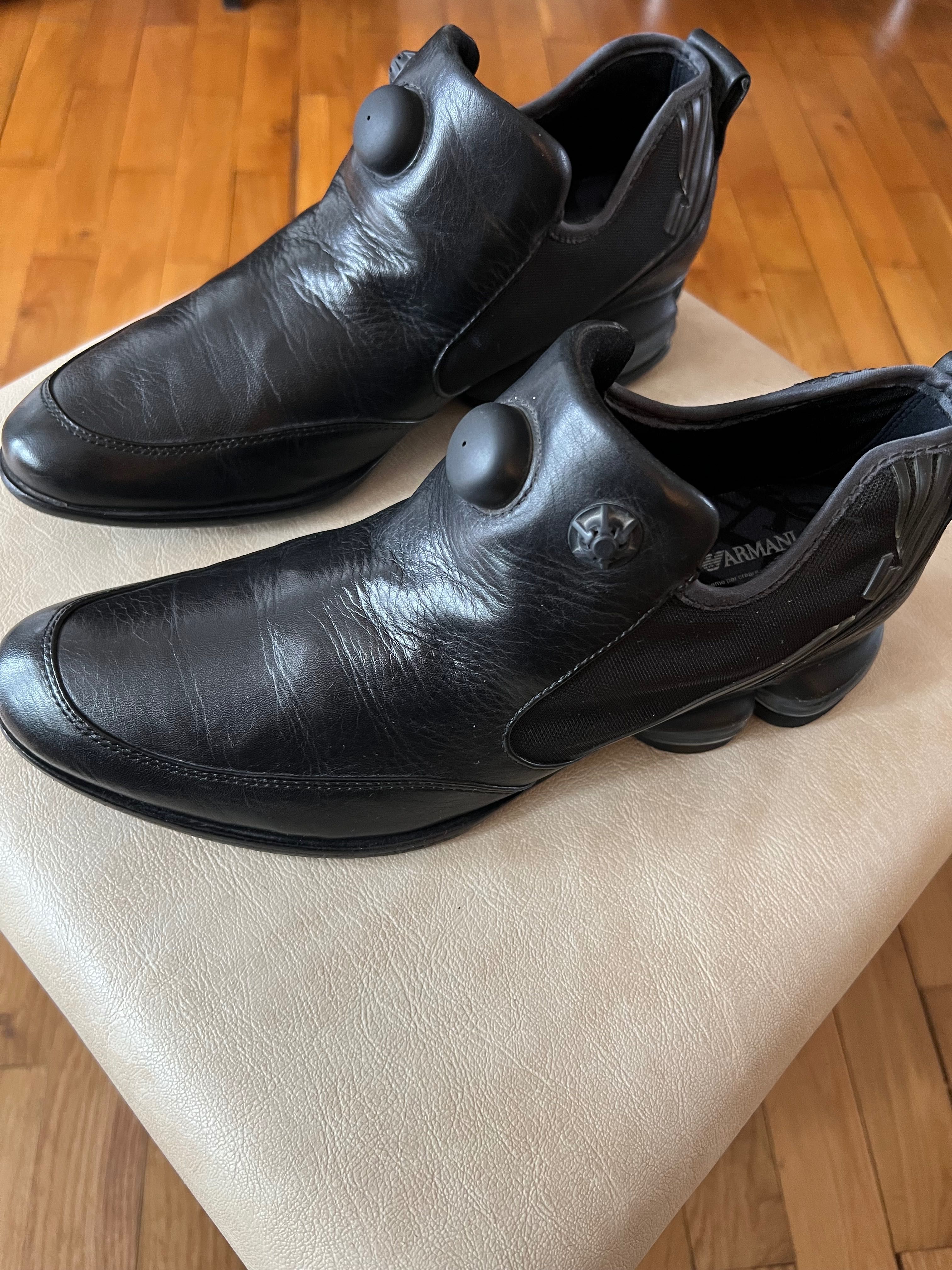 Pantofi sport Emporio Armani
