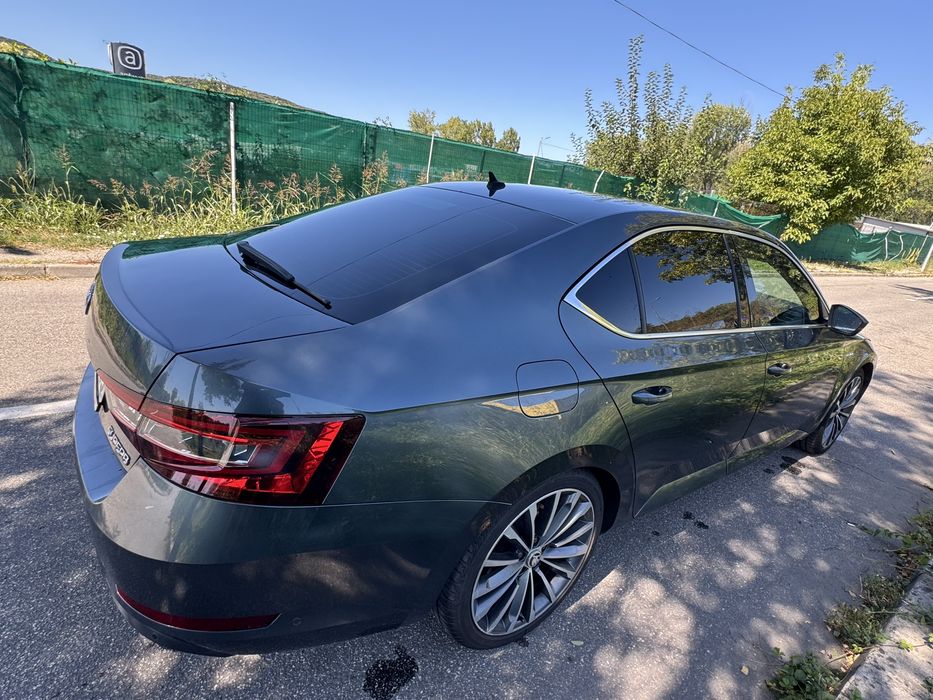 Laurin&Klement /Skoda Superb /Bord digital /Dsg