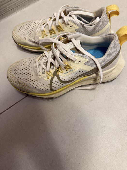 Маратонки Nike W React Pegasus 4