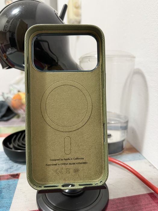 Husa iphone 17 pro max