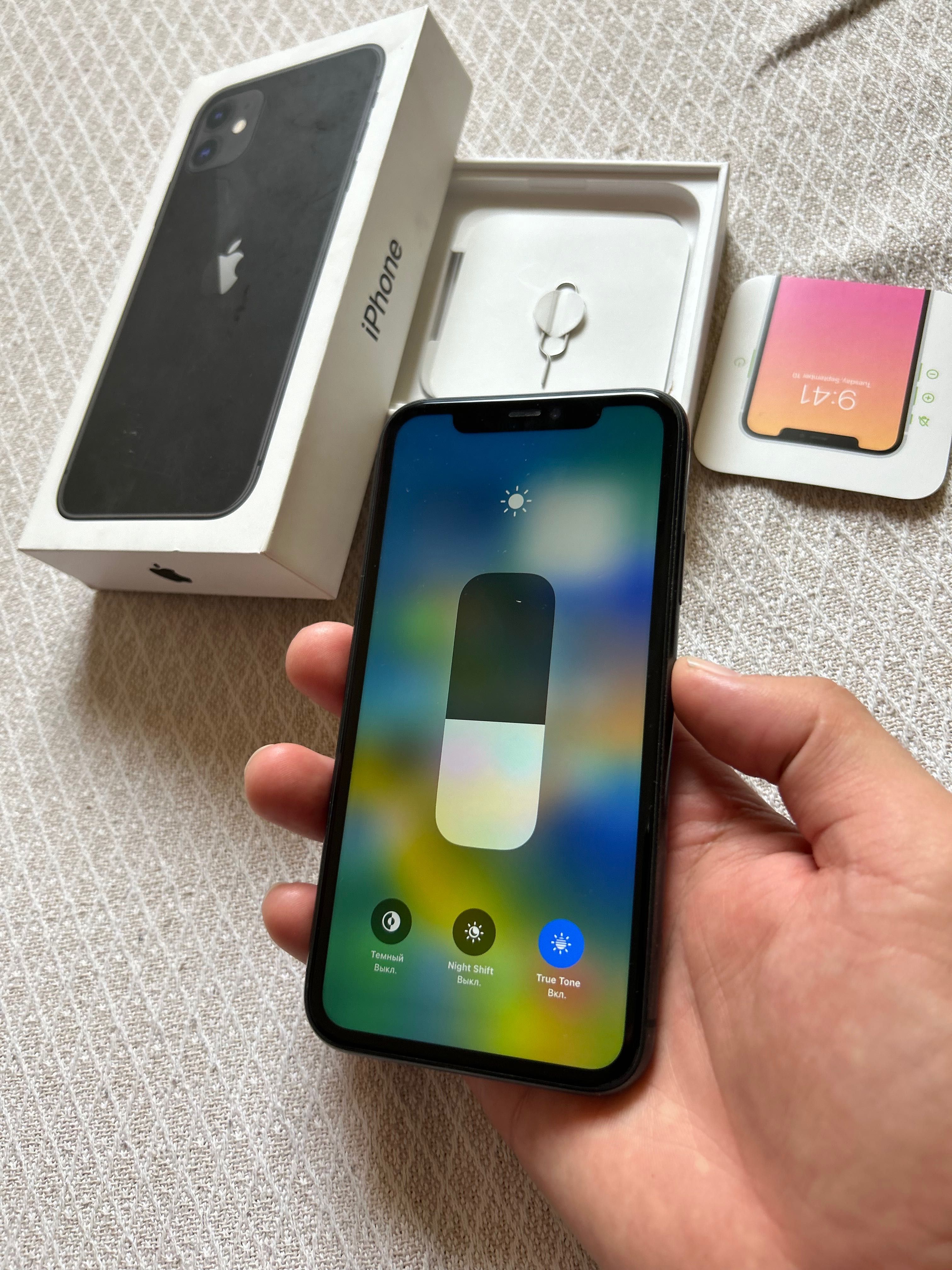 iPhone 11 81% жагдай жаксы полный оригнал каробка бар