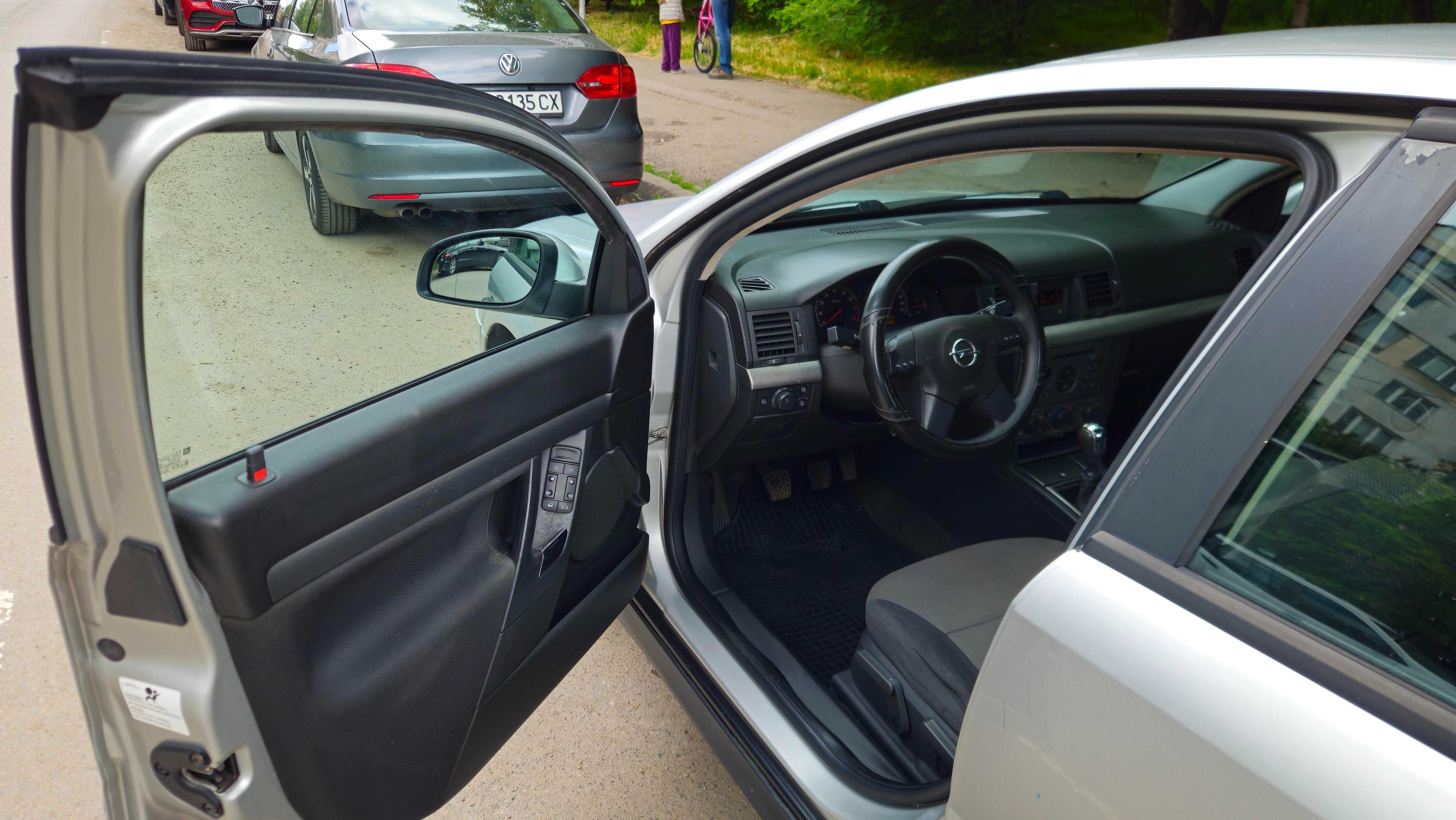 Opel Vectra C 1.8 ECOTEC 122 Hp 2002