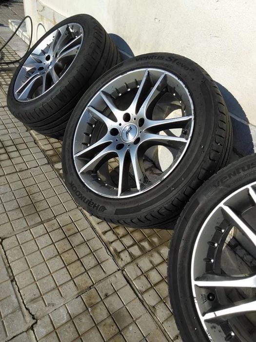 Джанти AEZ 17 цола