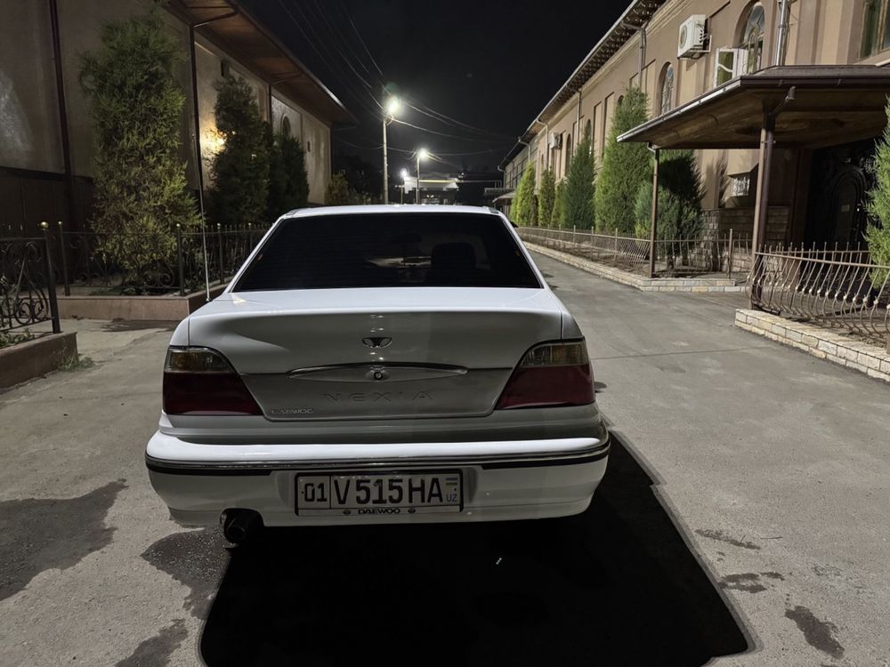 Nexia 1. Sons tramblyor 1998 benzin