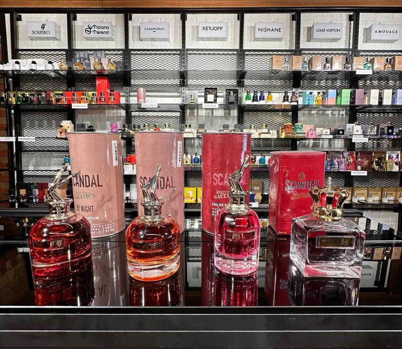 Jean Paul Gaultier Scandal