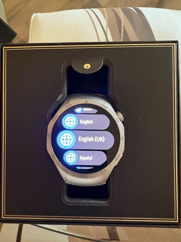 Huawei Watch GT 4