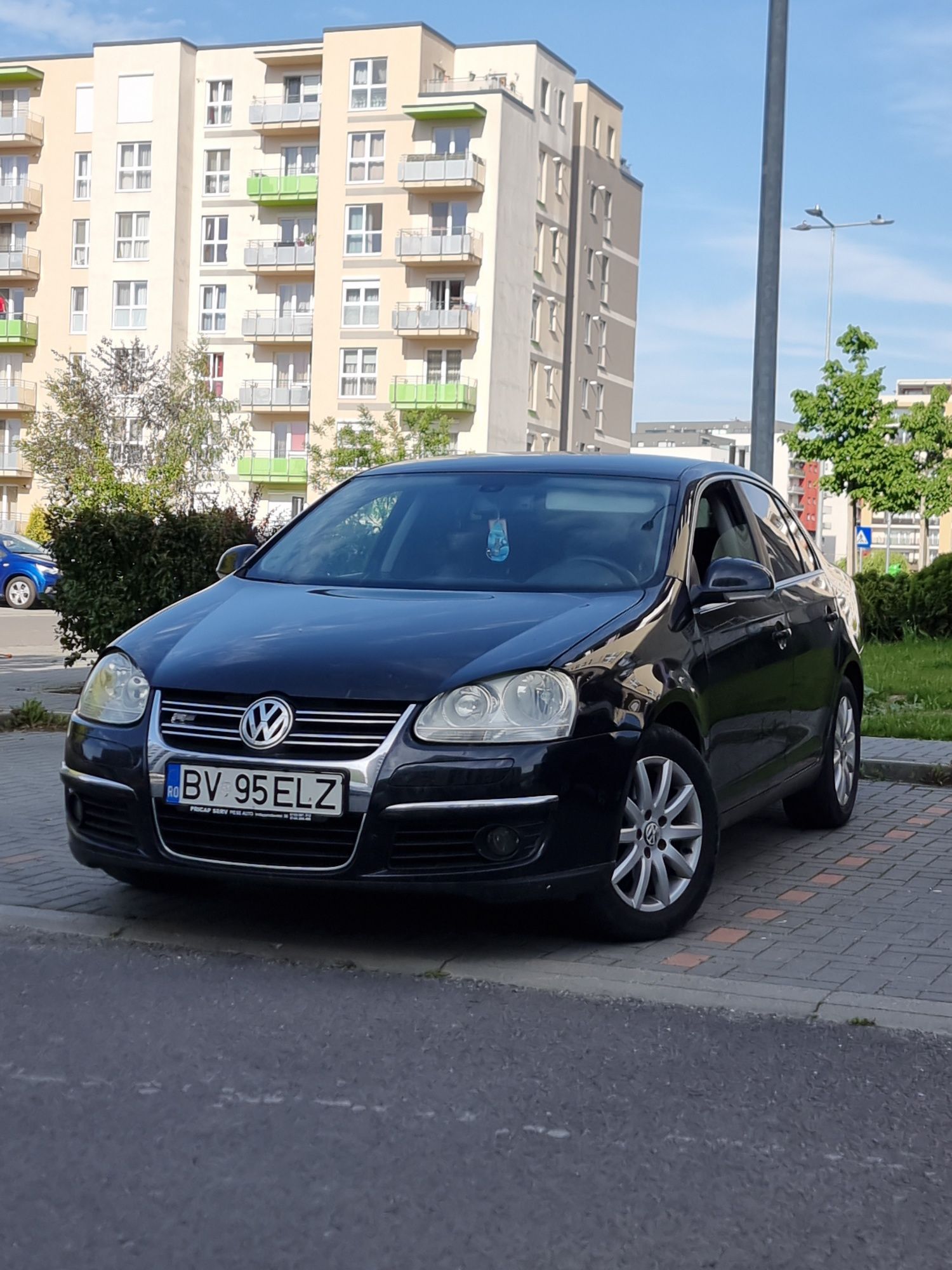 Volkswagen jetta 1.9 tdi 105cp *Proprietar*